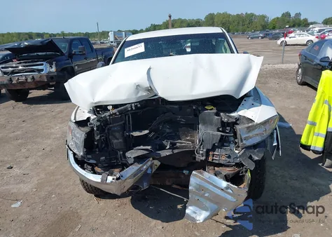 2014 Ram 1500 Slt z USA, uszkodzony, nr VIN 1C6RR7TT8ES333979